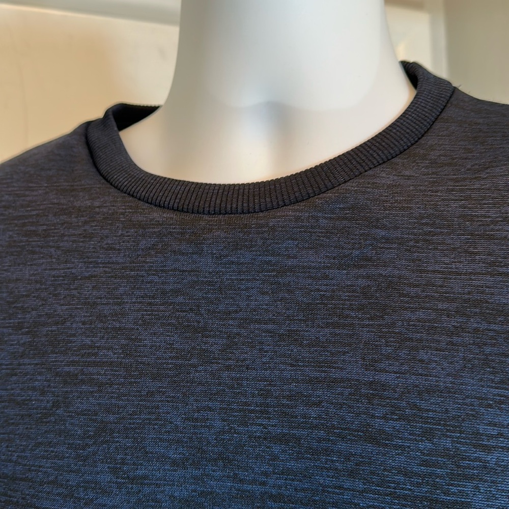 RANGE Fleeced Jersey Sweatshirt Bundle of 2 MED NWT - Picture 7 of 14